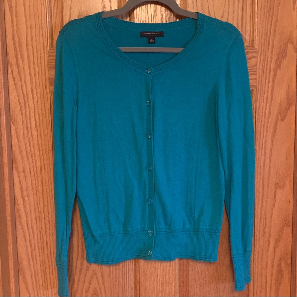 Banana Republic cardigan